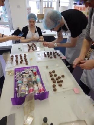 Picture of Chocolate Truffle Making Experience