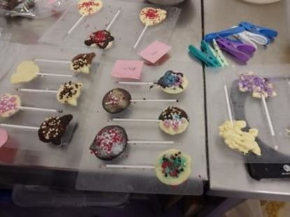 Picture of Children's Lollipop Making Party