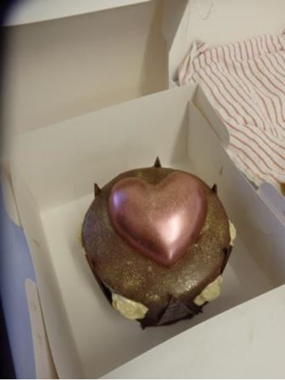 Picture of Heart Cake