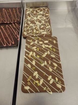 Picture of Almond & Pistachio Bar