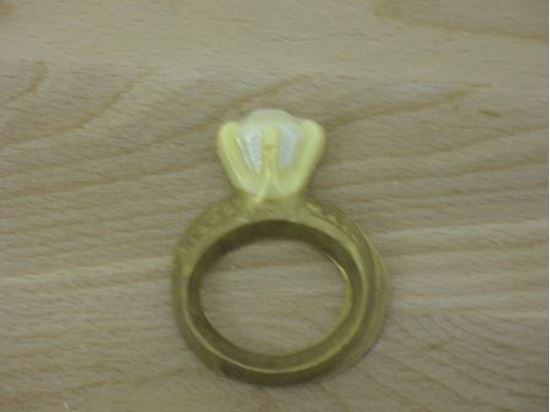 Picture of Chocolate Engagement Ring