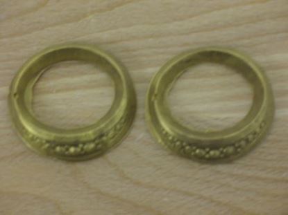 Picture of Chocolate Wedding Rings