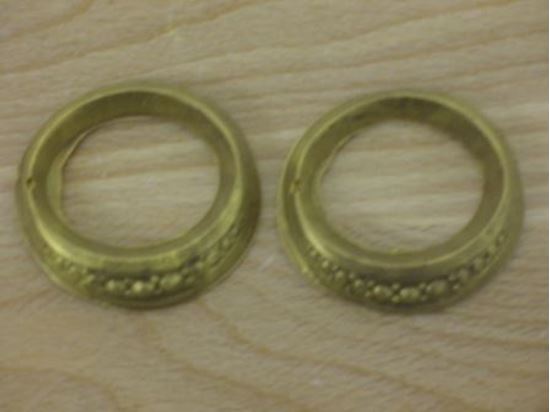 Picture of Chocolate Wedding Rings