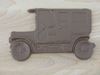 Picture of Chocolate Vintage Car