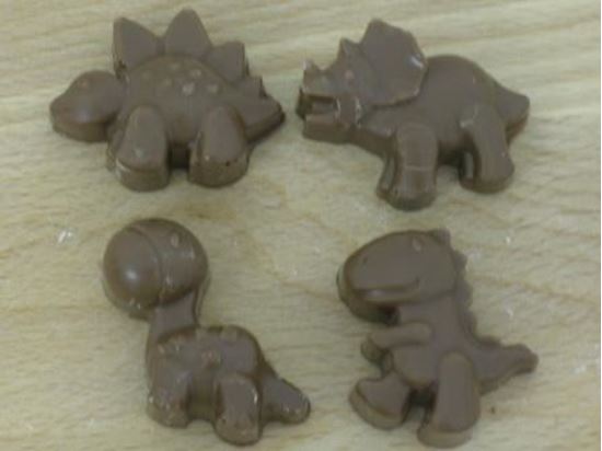 Picture of Chocolate Dinosaurs