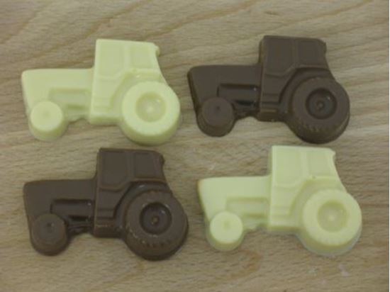 Picture of Chocolate Tractors