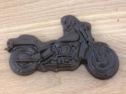 Chocolate Motorbike