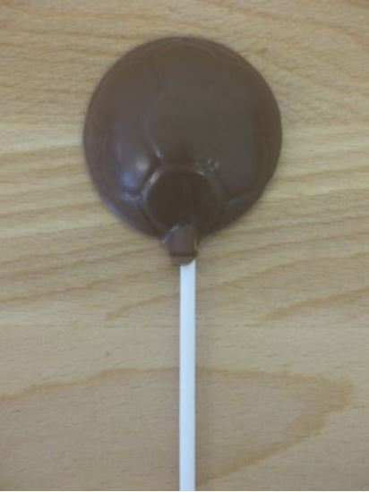 Football Lollipop