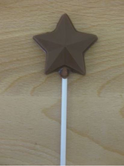 Star lollipop