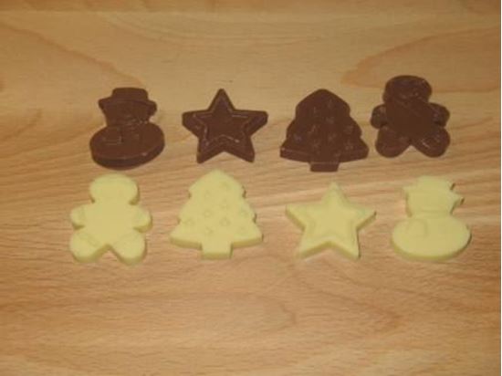 Picture of Christmas Shapes