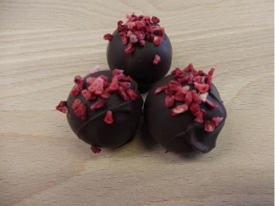 Picture of Raspberry Truffle