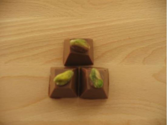 Picture of Pistachio Truffle