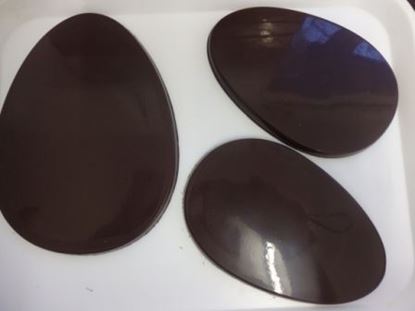 Easter Egg shaped Plaques