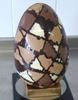Harlequin Easter Egg
