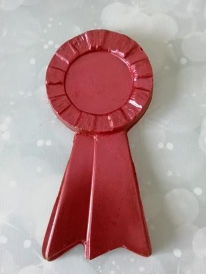 Chocolate Rosette