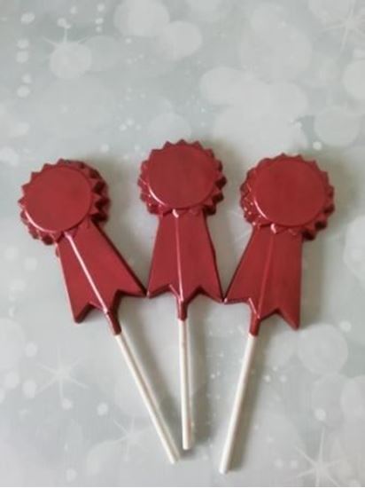 Rosette Lollipop