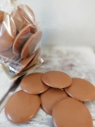 Caramel Discs