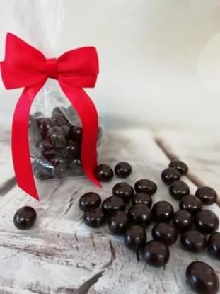 Chocolate Covered Coffee Beans