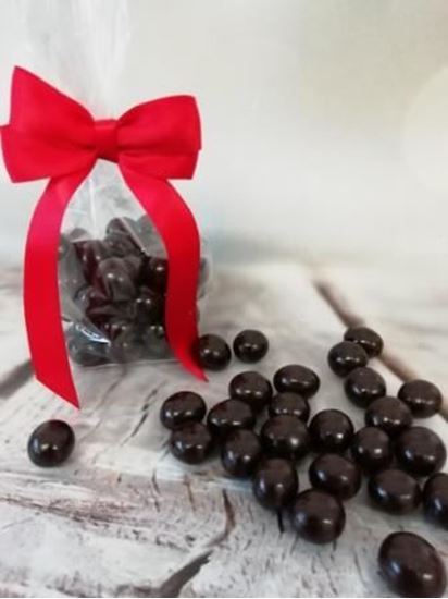 Chocolate Covered Coffee Beans