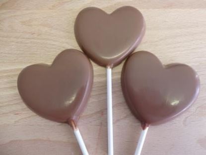 Heart  Lollipop