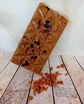 Caramel Toffee Bar