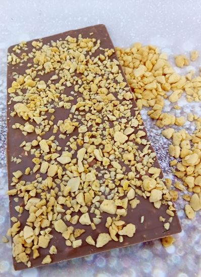 Honeycomb Bar