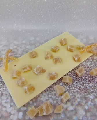Lemon Ginger Bar