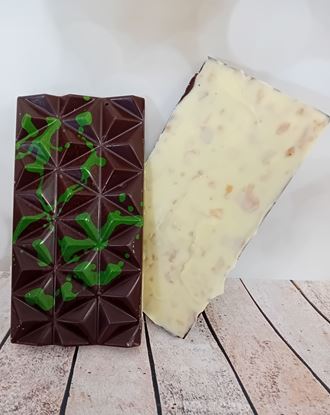 Key Lime Pie Bar