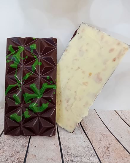 Key Lime Pie Bar