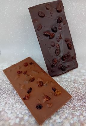 Rum & Raisin Bar