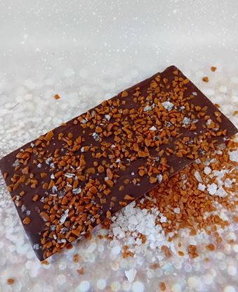 Sea Salt Caramel Bar