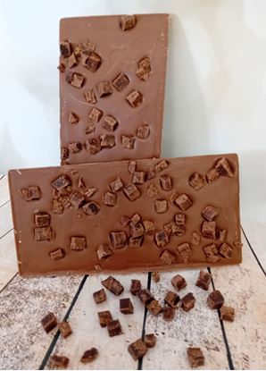 Brownie Fudge Bar