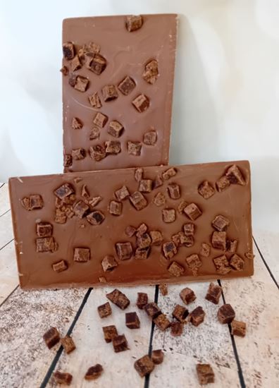 Brownie Fudge Bar