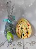 Splash Easter Egg shaped Fleggs Large