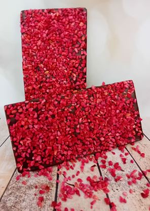 Dark Raspberry Bar