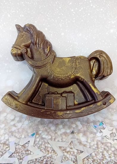 Christmas Rocking Horse