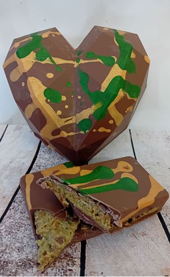 "Dubai" Style Hearts