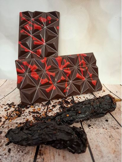 Picture of Dark Chipotle Chilli Bar