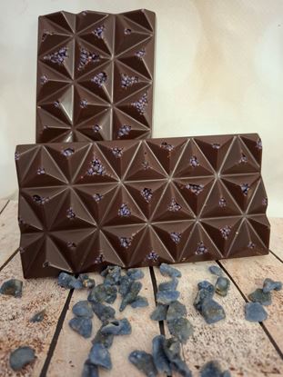 Picture of Dark Violet Bar