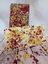Raspberry Honeycomb Bar 