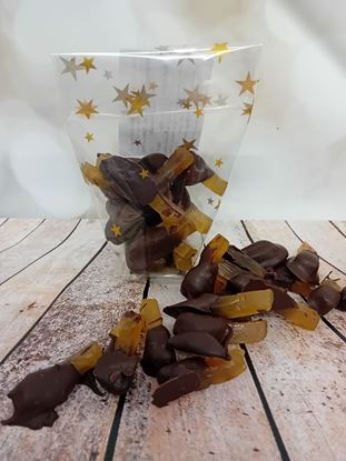 Dipped Ginger 